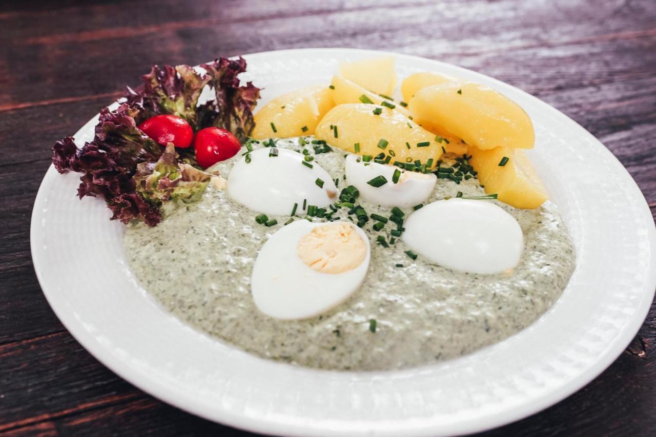 Gasthaus Zum Loewen Франкфурт на Майн Екстериор снимка